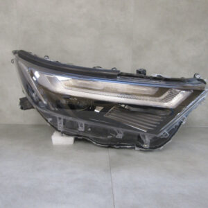KOPLAMP TOYOTA RAV 4 IV FACELIFT FULL LED 21- RECHTS A1049/D77