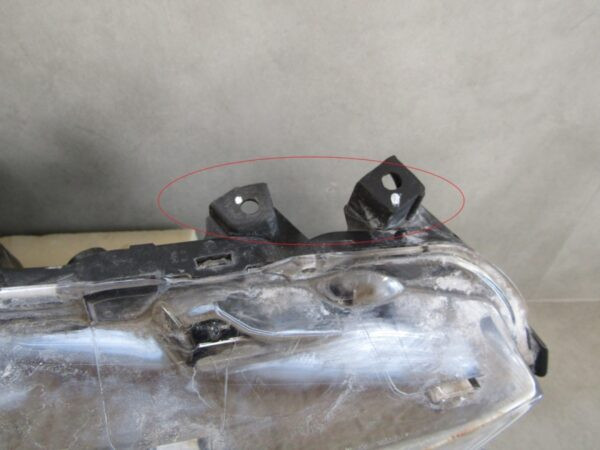 Koplamp Toyota Auris 2 II FACELIFT LED 15-18 81110-02K60 RECHTS S977/4K/11C