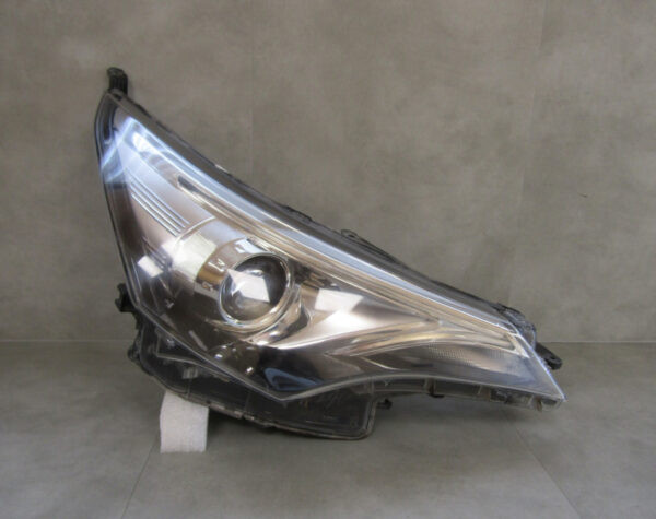 Koplamp Toyota Avensis T27 FACELIFT FULL LED 15-18 RECHTS S878/K4/3D