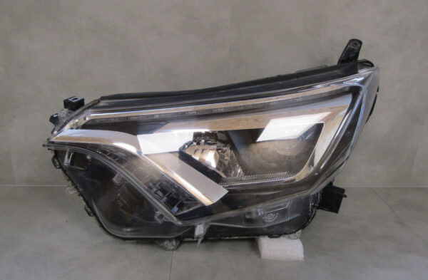 KOPLAMP TOYOTA RAV4 IV 4 RAV 4 FACELIFT LED 15-18 LINKS S935/C81