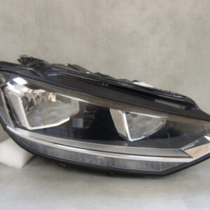 Koplamp VW VOLKSWAGEN TOURAN III 3 5TB Standaard 15- 5TB941006A Rechts A1165/4K/10D