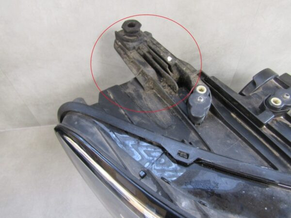 Koplamp VW VOLKSWAGEN PASSAT B8 FACELIFT LED 19-23 RECHTS 3G1941036P A1167/4K/16E