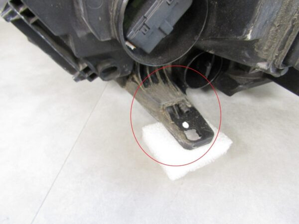 Koplamp VW VOLKSWAGEN PASSAT B8 FACELIFT LED 19-23 RECHTS 3G1941036P A1167/4K/16E