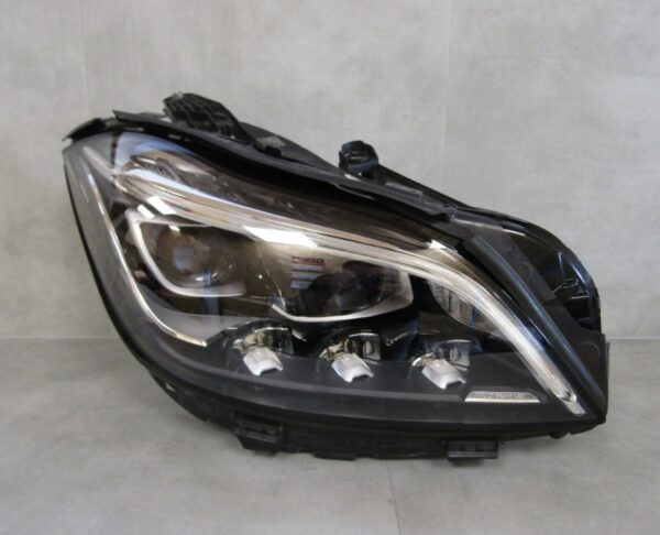 KOPLAMP MERCEDES CLS W218 FULL LED MULTIBEAM FACELIFT 14- A2189060202 RECHTS A1199/4K/13F