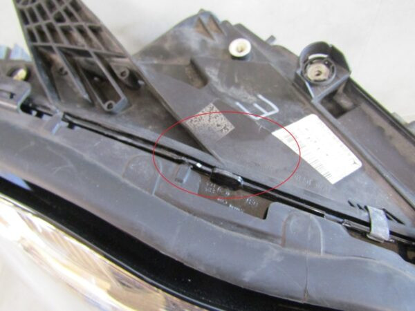 KOPLAMP MERCEDES CLS W218 FULL LED MULTIBEAM FACELIFT 14- A2189060202 RECHTS A1199/4K/13F