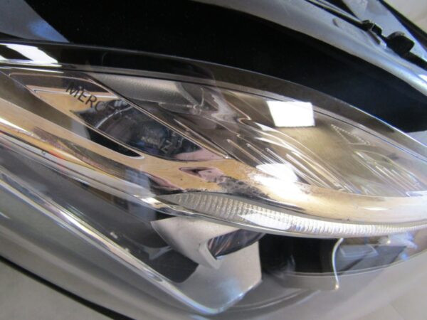 KOPLAMP MERCEDES CLS W218 FULL LED MULTIBEAM FACELIFT 14- A2189060202 RECHTS A1199/4K/13F