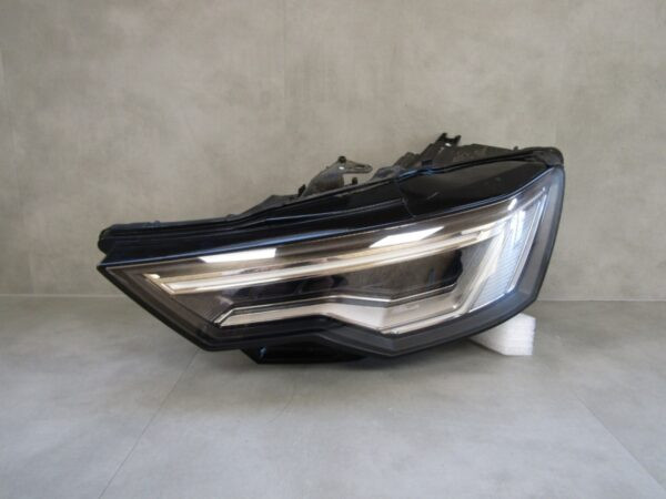 Koplamp Audi A6 C8 Full LED 18- 4K0941039 LINKS A1124/4K/10G