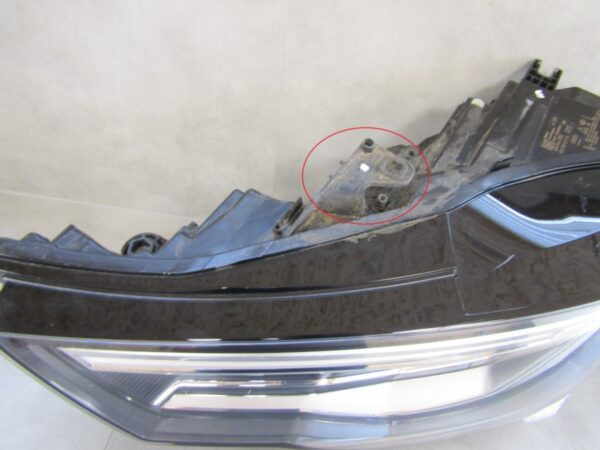 Koplamp Audi A6 C8 Full LED 18- 4K0941039 LINKS A1124/4K/10G