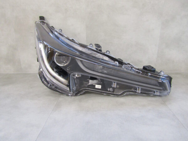 KOPLAMP TOYOTA COROLLA E21 FULL LED 18-22 RECHTS A988/5K/3B