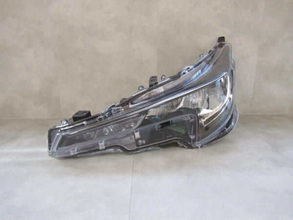Koplamp Toyota Corolla E21 LED 18-22 81150-02S60 LINKS A1054/C99