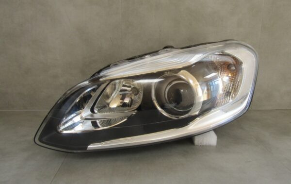 KOPLAMP Volvo XC60 1 I FACELIFT XENON 13-17 LH LINKS S1104/C56