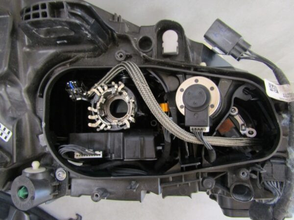 KOPLAMP Volvo XC60 1 I FACELIFT XENON 13-17 LH LINKS S1104/C56