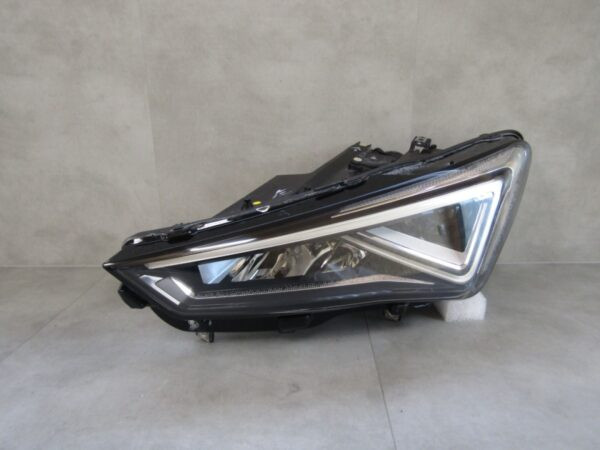 KOPLAMP SEAT TARRACO LEON FULL LED 18- 5FJ941007H LINKS A1078/4K/10E