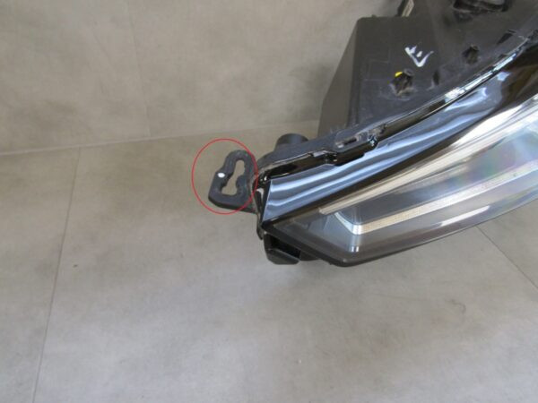 KOPLAMP SEAT TARRACO LEON FULL LED 18- 5FJ941007H LINKS A1078/4K/10E