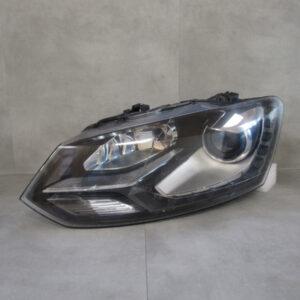 Koplamp VW POLO 6R GTI XENON + LED 09-14 LH 6R1941031D LINKS A1117/4K/10F