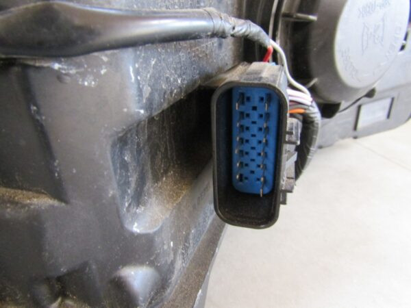 KOPLAMP OPEL MOKKA A XENON 12-16 GM 42344332 LINKS A1005/4K/14F