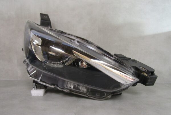 KOPLAMP MAZDA CX3 CX-3 VOLLEDIGE LED- 10-PINS 14- RECHTS A1188/4K/12D
