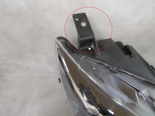 KOPLAMP MAZDA CX3 CX-3 VOLLEDIGE LED- 10-PINS 14- RECHTS A1188/4K/12D