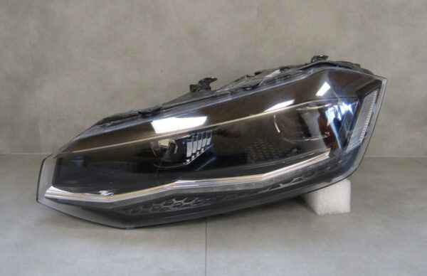 Koplamp VW VOLKSWAGEN POLO 6 VI 2G Full LED 17-20 2G1941035B LINKS  S954/E148