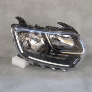Koplamp DACIA DUSTER 2 II Standaard met LED 17-21 260101133R RECHTS A1047/E107