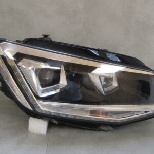 Koplamp VW VOLKSWAGEN CADDY III 3 FACELIFT XENON 15-20 2k1941032A RECHTS S974/4K/6E