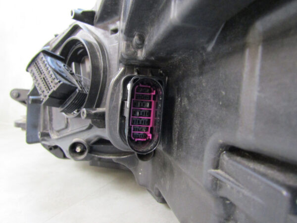 Koplamp Volkswagen Golf VII 7 5G1 FACELIFT Full LED 16-20 5G1941082 E RECHTS S871/K4/2A