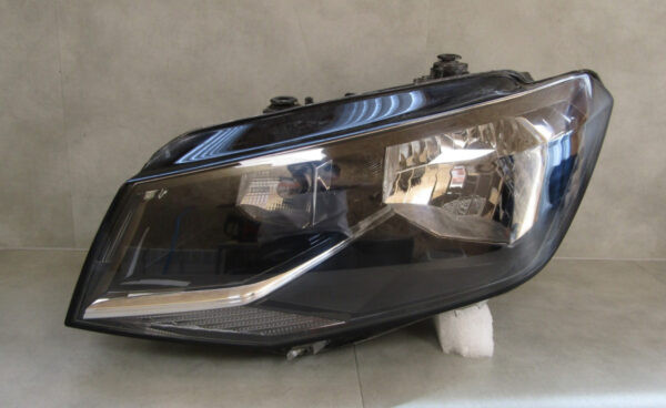 KOPLAMP VOLKSWAGEN VW Caddy 2K1 FACELIFT 15-20 2K1941015B LINKS S918/4K/16B