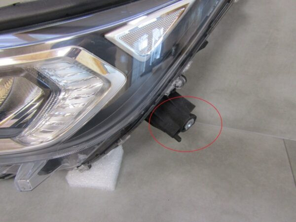 KOPLAMP TOYOTA RAV4 IV 5 V LED 19-21 LINKS A1097/4K/14D