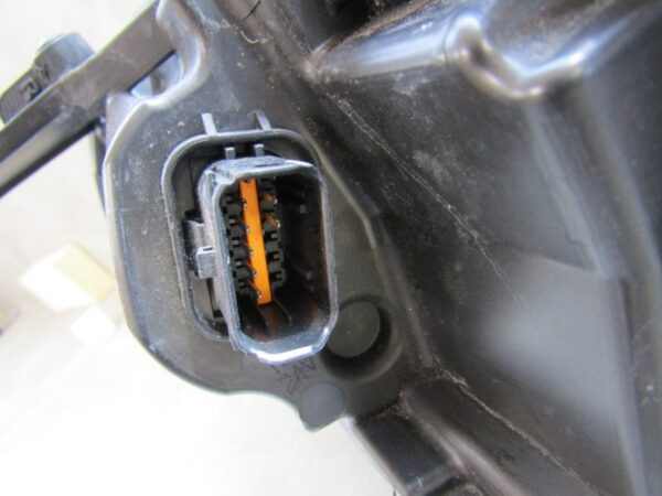 Koplamp Renault Captur 2 II LED Rechts 19-23 260104900R A1153/4K/13D