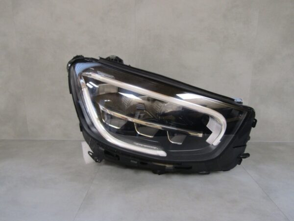 KOPLAMP MERCEDES GLC W253 FACELIFT FULL LED PERFORMANCE 19- A2539066403 RECHTS A1087/4K/12E