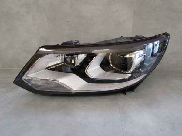 KOPLAMP VOLKSWAGEN VW Tiguan 5N1 FACELIFT XENON 11-16 5N1941033 LINKS Q868/K4 4F