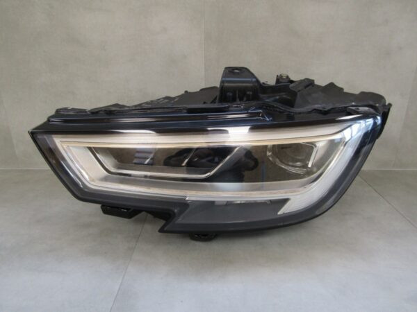 Koplamp Audi A3 8V FACELIFT FULL LED 16-20 8V0941033C LINKS Q966/K4 4D