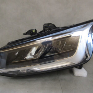 Koplamp Audi Q2 FACELIFT LED 20- 81A941011 LINKS S998/4K/8C