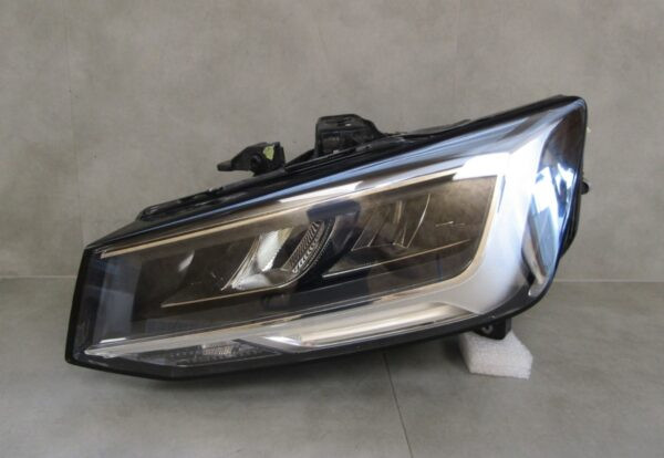 Koplamp Audi Q2 FACELIFT LED 20- 81A941011 LINKS S998/4K/8C
