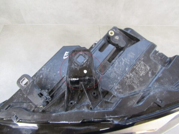 Koplamp Audi Q2 FACELIFT LED 20- 81A941011 LINKS S998/4K/8C