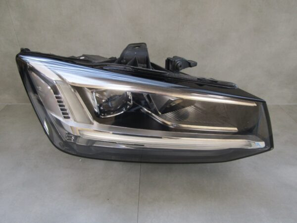 Koplamp Audi Q2 81A FULL LED 16-20 81A941034 RECHTS Q946/K5 14C