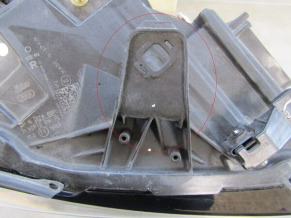 Koplamp Audi Q2 81A FULL LED 16-20 81A941034 RECHTS Q946/K5 14C