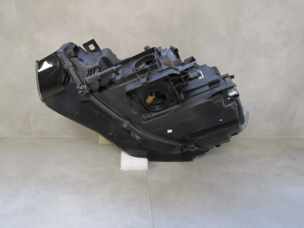 KOPLAMP AUDI A5 8T FACELIFT 11-16 XENON DRAAIEND RECHTS S937/C25