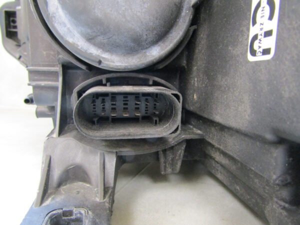 KOPLAMP AUDI A5 8T FACELIFT 11-16 XENON DRAAIEND RECHTS S937/C25