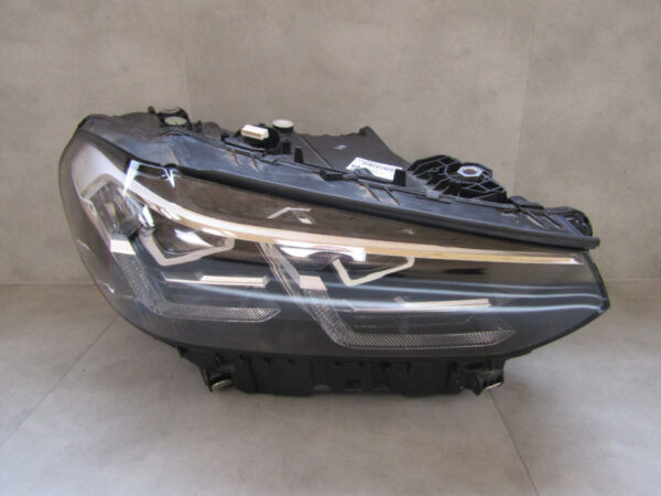 Koplamp BMW X3 G01 X4 G02 FACELIFT LCI FULL LED 21-24 A8 5A29228 RECHTS Q929/K5 6G
