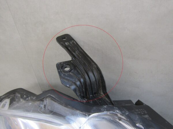 KOPLAMP Suzuki SX4 S CROSS REGULAR 13-16 100 17733 RECHTS Q997/K4 7F