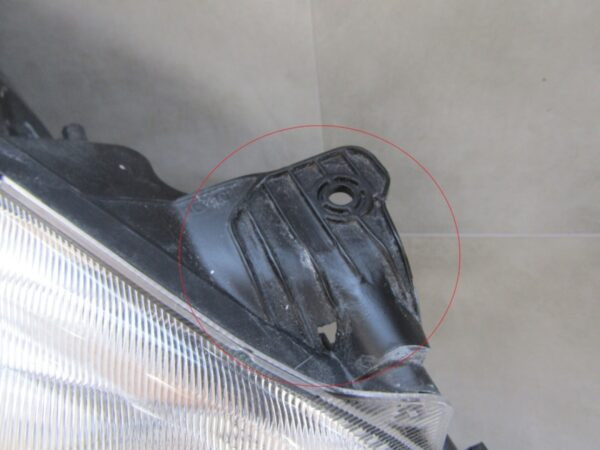 KOPLAMP Suzuki SX4 S CROSS REGULAR 13-16 100 17733 RECHTS Q997/K4 7F