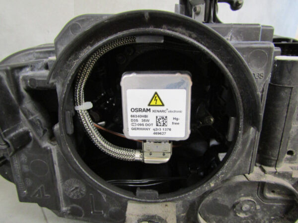 Koplamp Audi A4 B8 XENON 07-11 8K0941003P LINKS Q891/K4 15G