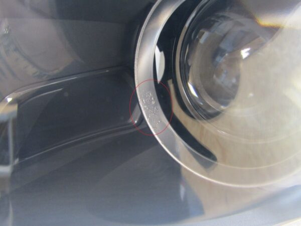 Koplamp Mercedes A Klasse W176 XENON 12-15 A1768201161 LINKS Q1009/K5 3D
