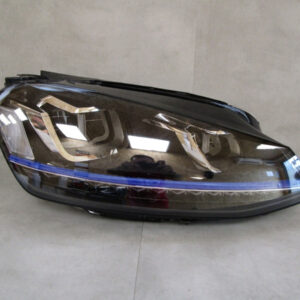 Koplamp VW Golf 7 VII GTE LED 12-16 5GE941036 RECHTS  Q1013/K5 16G