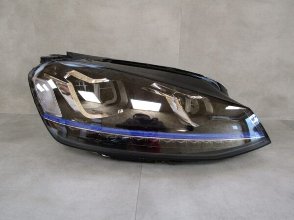 Koplamp VW Golf 7 VII GTE LED 12-16 5GE941036 RECHTS  Q1013/K5 16G