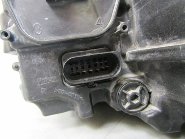 Koplamp VW Golf 7 VII GTE LED 12-16 5GE941036 RECHTS  Q1013/K5 16G