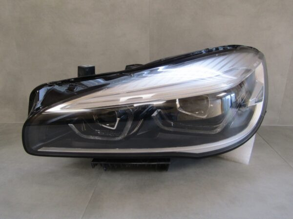 Koplamp BMW 2 SERIE F45 F46 FACELIFT LCI FULL LED 18-22 5A017B1 LINKS Q952/K5 12A