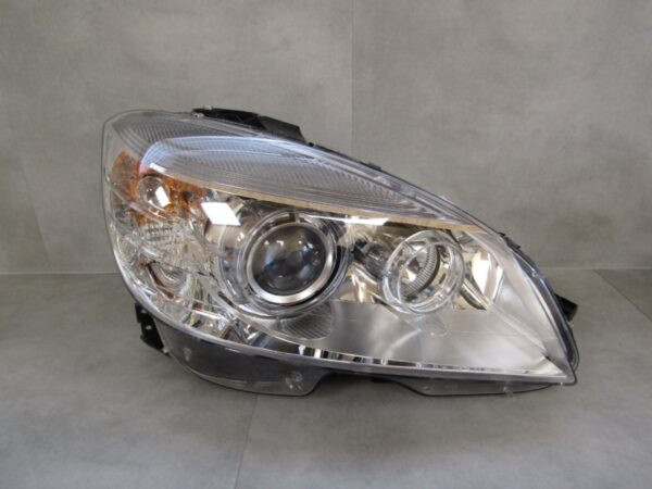 Koplamp Mercedes C Klasse W204 XENON 07-11 RECHTS A2048203061 Q969/K4 5F