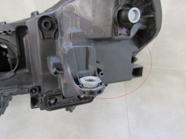 KOPLAMP BMW X1 U11 FULL LED 22- 5A5BD48 RECHTS Q967/K4 5B